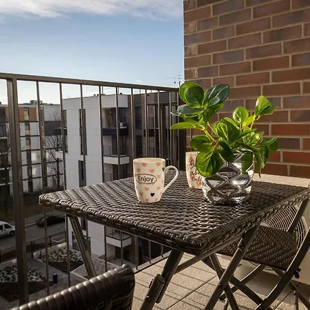 Angel 2 Apartman Krakkó