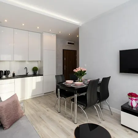 Apartman Angel 2 Krakkó