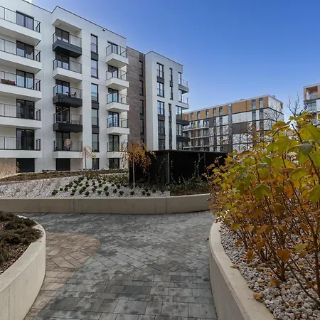 Angel 2 Apartman Krakkó