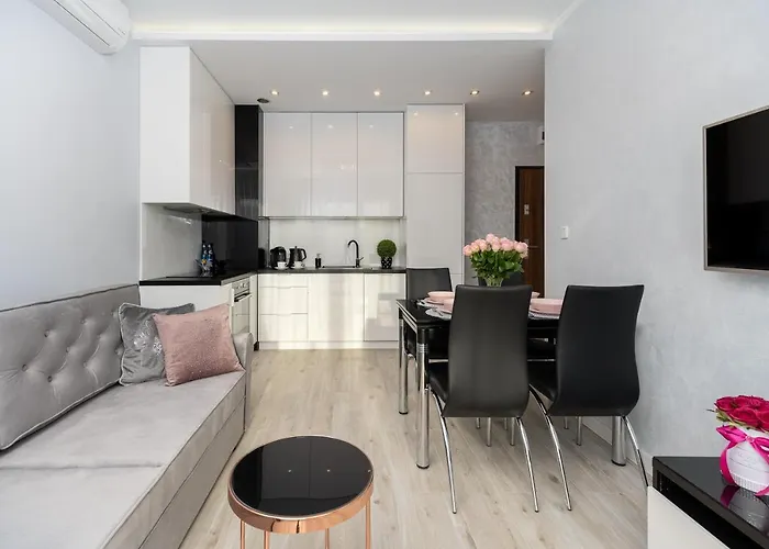 Apartment Angel 2 Krakau