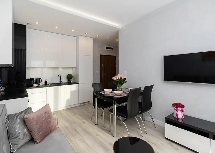 Apartment Angel 2 Krakau