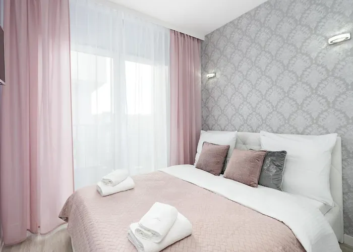 Angel 2 Apartment Krakau