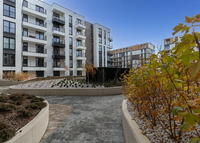 Angel 2 Apartment Krakau